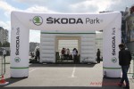 Skoda Park - массовый тест-драйв в Волгограде Фото 035